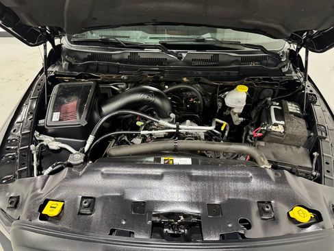 Used 2021 RAM 1500 Warlock AWD/4WD image 11