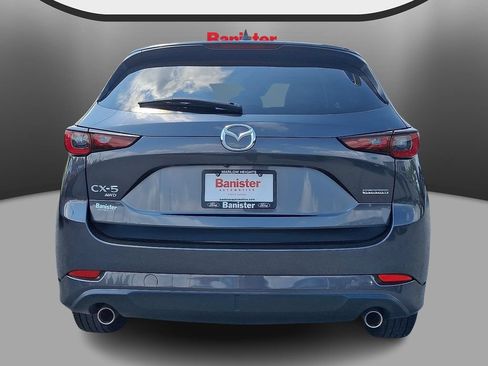 Used 2024 MAZDA CX-5 AWD 2.5 S w/ Select Package image 5
