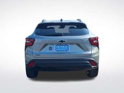 New 2026 Chevrolet Trax RS w/ Driver Confidence Package
