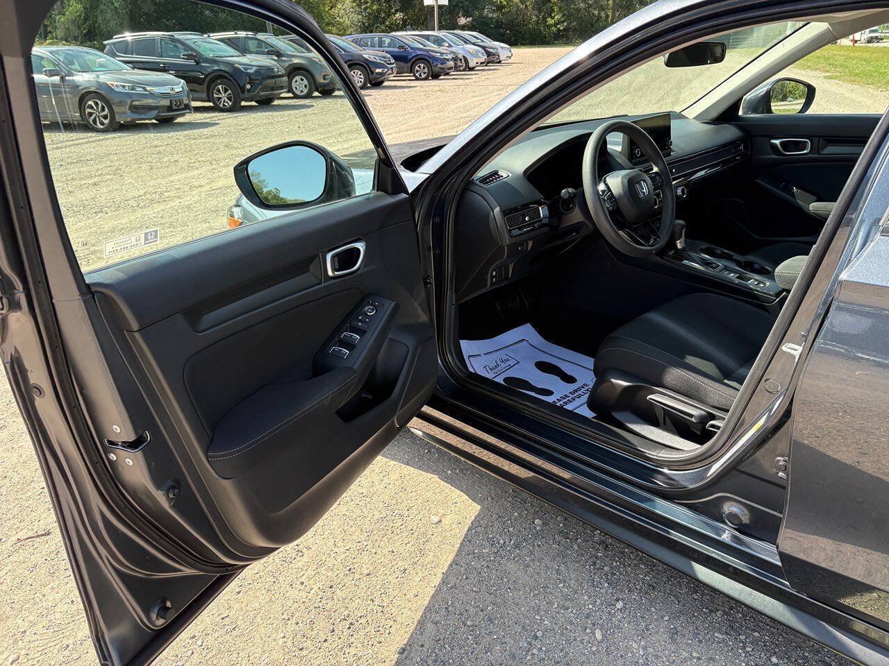 Used 2023 Honda Civic LX image 7