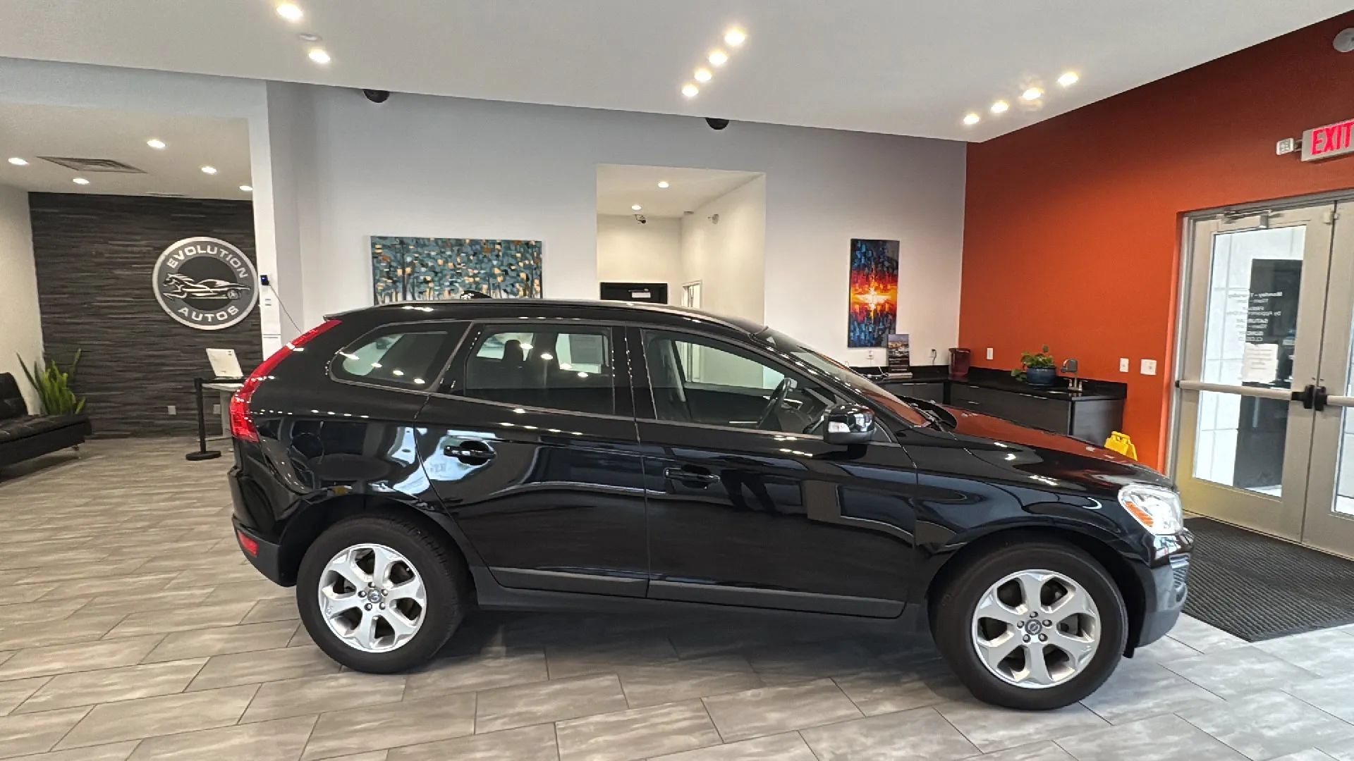 Used 2013 Volvo XC60 3.2 FWD image 5