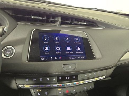 Used 2023 Cadillac XT4 Premium Luxury w/ Technology Package image 18