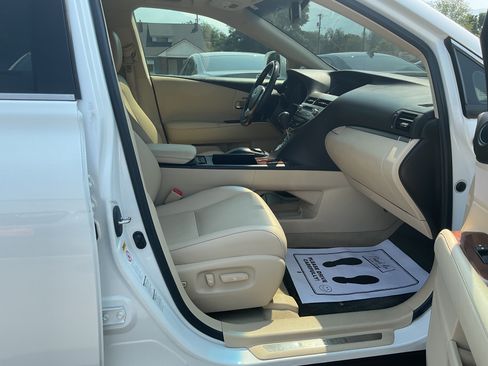 Used 2013 Lexus RX 350 AWD w/ Navigation Pkg image 10