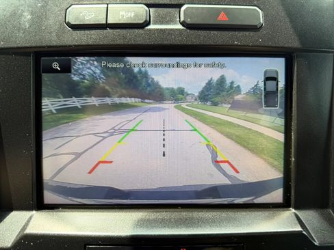 Used 2015 Ford F150 Lariat AWD/4WD image 13