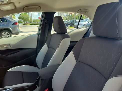 Certified 2024 Toyota Corolla LE FWD image 20
