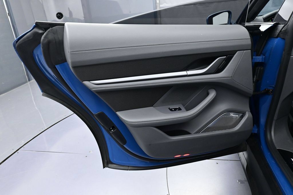 Certified 2022 Porsche Taycan Turbo S AWD/4WD image 24