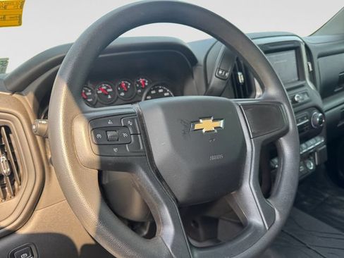 Used 2025 Chevrolet Silverado 2500 Custom w/ Custom Value Package AWD/4WD image 13