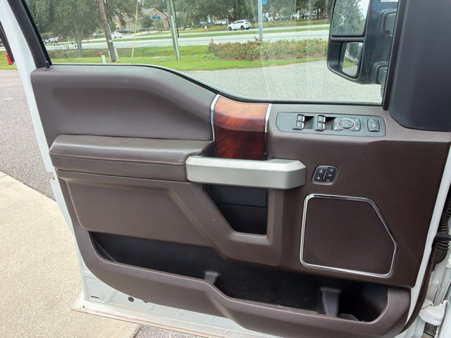 Used 2022 Ford F250 King Ranch w/ Tremor Off-Road Package AWD/4WD image 11