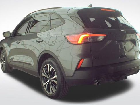 Used 2022 Ford Escape SEL w/ SEL Stealth AWD Package image 7