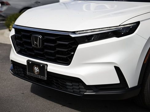 New 2026 Honda CR-V EX image 3