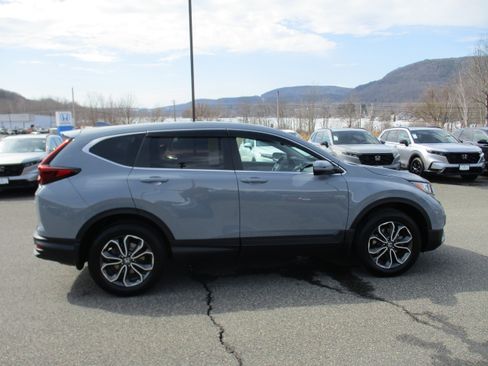 Certified 2022 Honda CR-V EX-L image 4