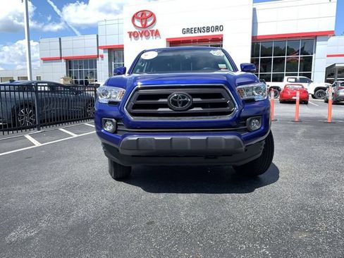 Certified 2023 Toyota Tacoma SR5 w/ Technology Package AWD/4WD image 3