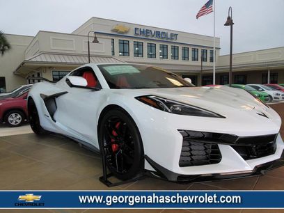 New 2026 Chevrolet Corvette Z06 w/ Z07 Performance Package