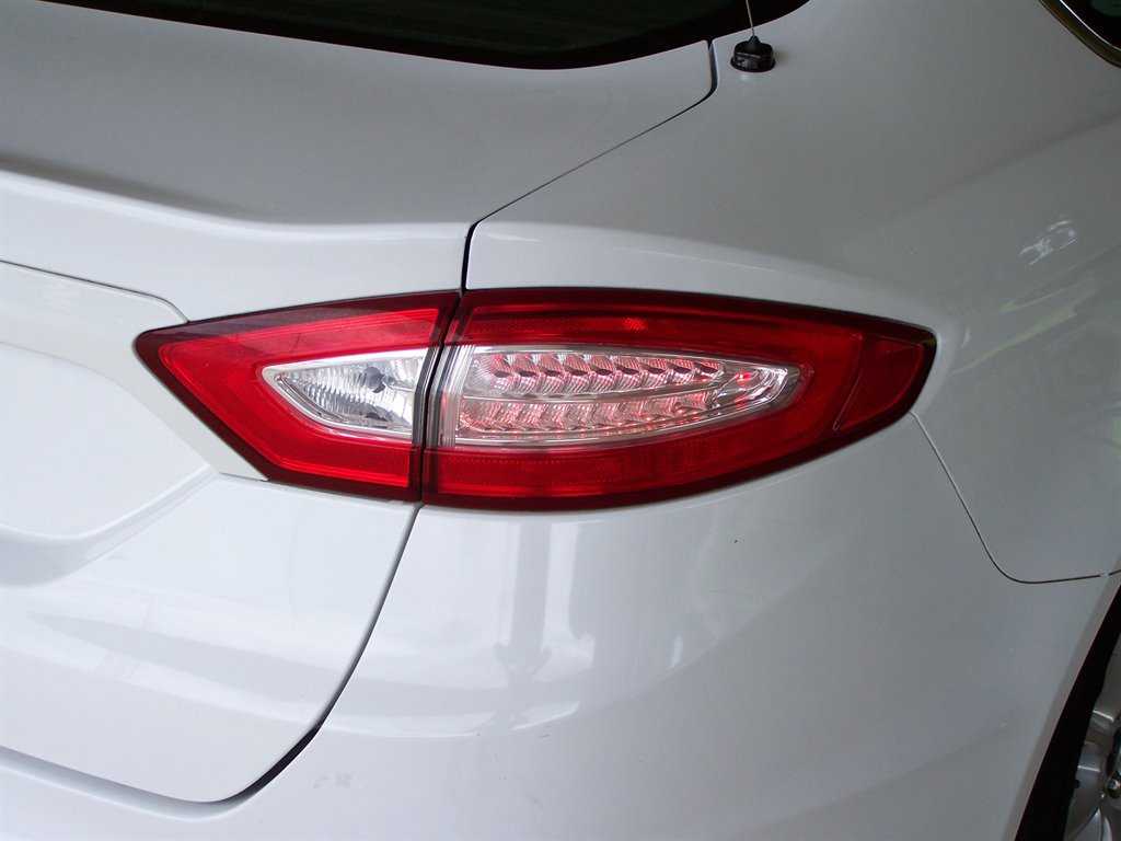 Used 2015 Ford Fusion S FWD image 35