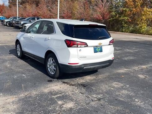 Certified 2023 Chevrolet Equinox LT image 6