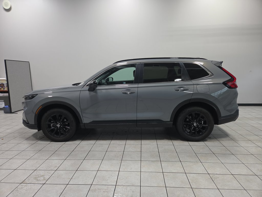 Used 2025 Honda CR-V Sport image 10