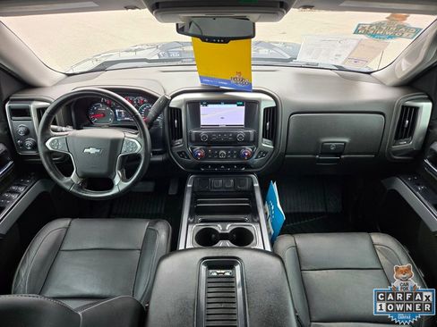 Used 2018 Chevrolet Silverado 1500 LTZ Z71 w/ Centennial Edition AWD/4WD image 37