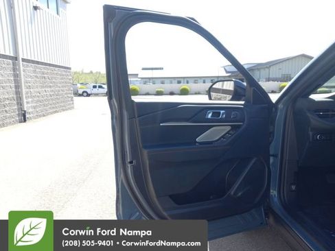 New 2026 Ford Explorer Tremor AWD/4WD image 10