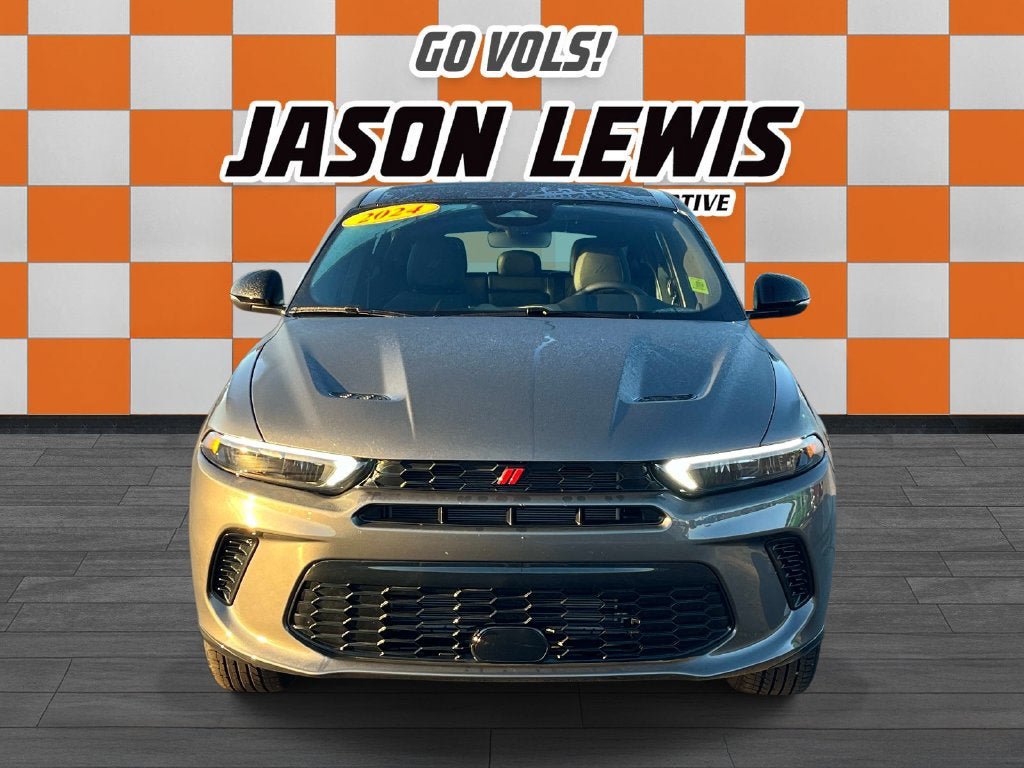 Used 2024 Dodge Hornet R/T Plus w/ R/T Blacktop Package AWD/4WD image 8