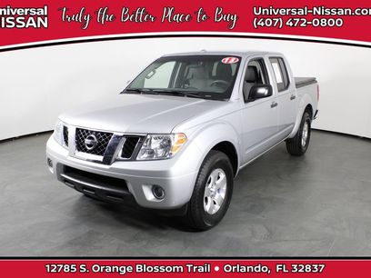 Used 2013 Nissan Frontier SV