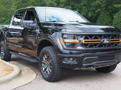 Certified 2024 Ford F150 Tremor w/ Bed Utility Package
