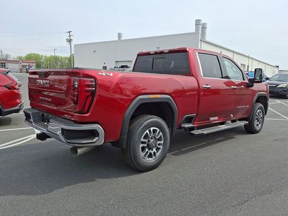 New 2025 GMC Sierra 2500 SLT w/ Texas SLT Premium Package