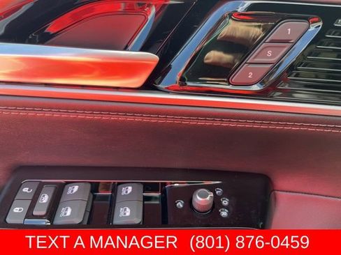 New 2026 Jeep Grand Wagoneer L 4WD image 17
