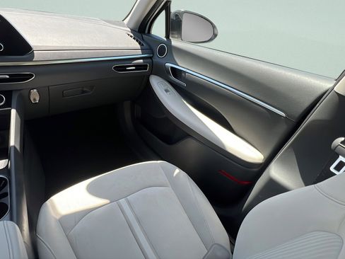 Certified 2021 Hyundai Sonata SEL FWD image 12