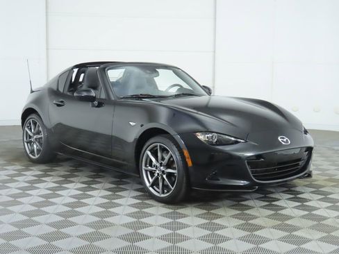 Used 2023 MAZDA MX-5 Miata Grand Touring image 3