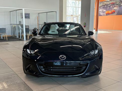 Used 2021 MAZDA MX-5 Miata RF Grand Touring image 7