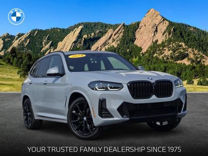 Certified 2024 BMW X3 xDrive30i w/ M Sport Package