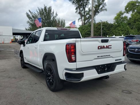 Used 2023 GMC Sierra 1500 Elevation image 7