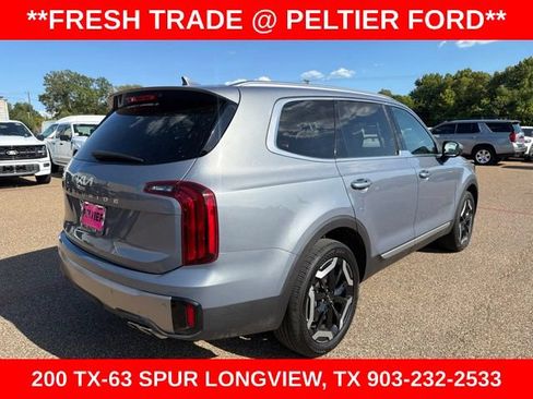 Used 2025 Kia Telluride S FWD image 3