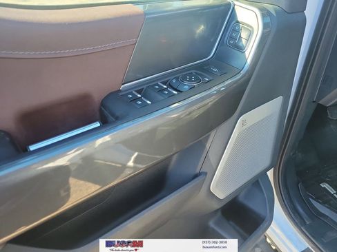 Certified 2023 Ford F150 Lariat w/ Equipment Group 502A High image 17