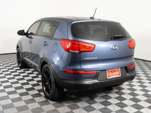 Used 2015 Kia Sportage LX AWD/4WD image 4