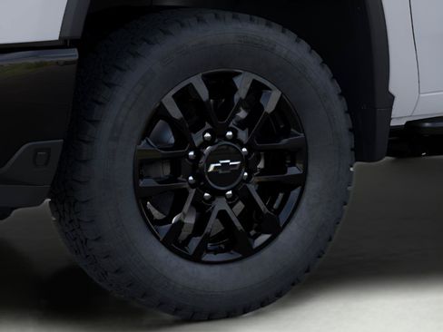 New 2026 Chevrolet Silverado 2500 LT w/ Trail Boss Package AWD/4WD image 9