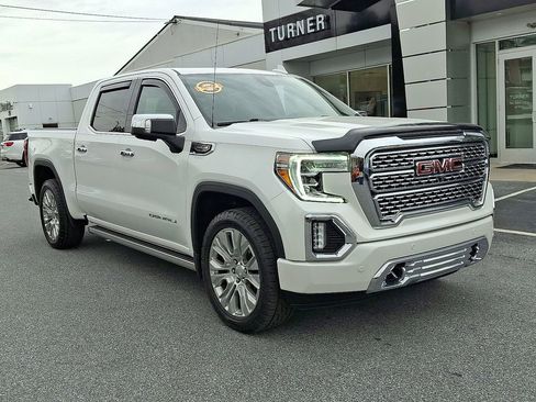 Used 2021 GMC Sierra 1500 Denali w/ Denali Ultimate Package AWD/4WD image 69
