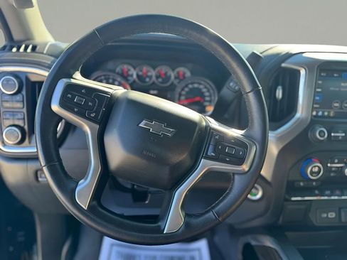 Used 2022 Chevrolet Silverado 1500 RST w/ Z71 Off-Road Package image 11