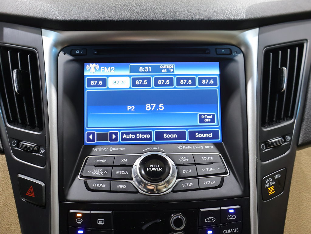 Used 2013 Hyundai Sonata Limited FWD image 24