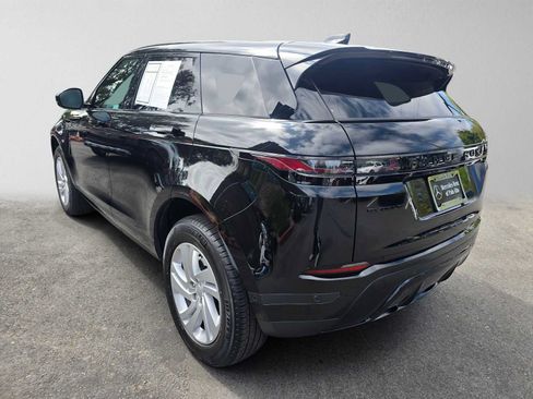 Used 2025 Land Rover Range Rover Evoque S AWD/4WD image 5