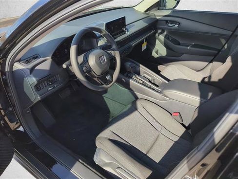 New 2025 Honda Accord LX image 9
