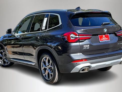 Used 2022 BMW X3 sDrive30i w/ Convenience Package image 4
