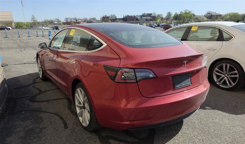 Used 2018 Tesla Model 3 Long Range AWD/4WD image 5