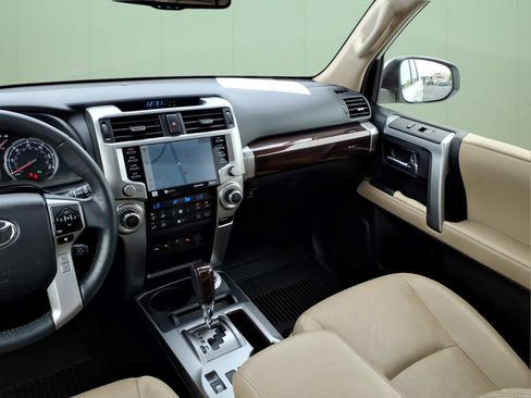 Used 2023 Toyota 4Runner Limited AWD/4WD image 19