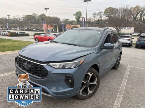 Used 2023 Ford Escape ST-Line Select w/ Tech Pack #2 image 8