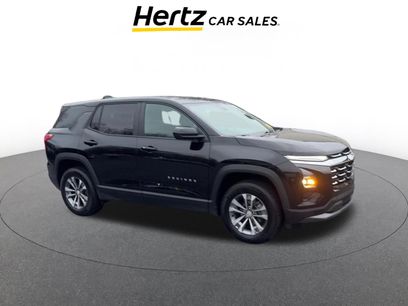 Used 2025 Chevrolet Equinox LT