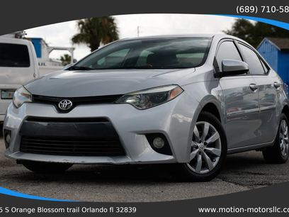 Used 2015 Toyota Corolla LE