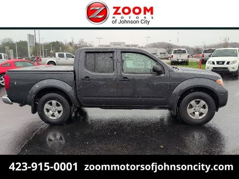 Used 2013 Nissan Frontier SV w/ SV Value Truck Pkg image 1