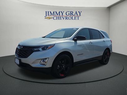 Used 2019 Chevrolet Equinox LT