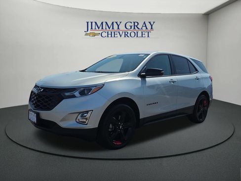 Used 2019 Chevrolet Equinox LT AWD/4WD image 1